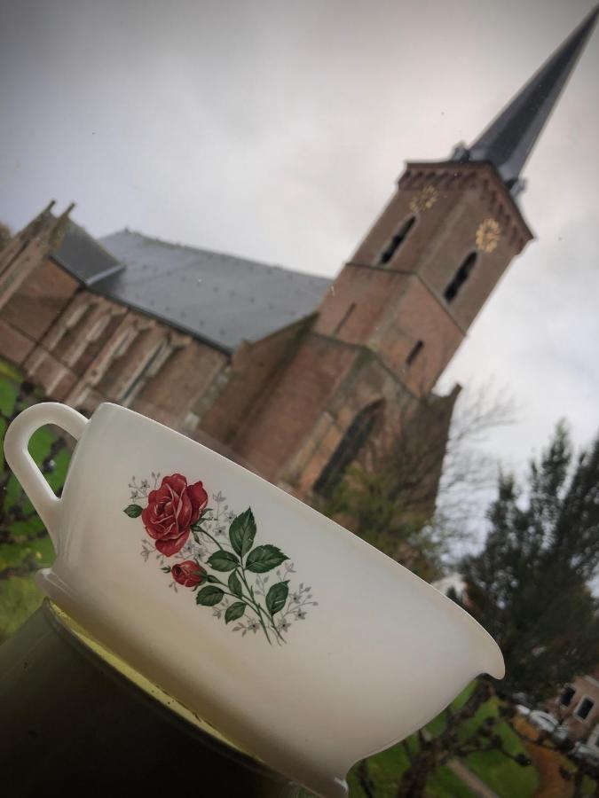 Bed and Breakfast De Drei Schorre à Dreischor Extérieur photo