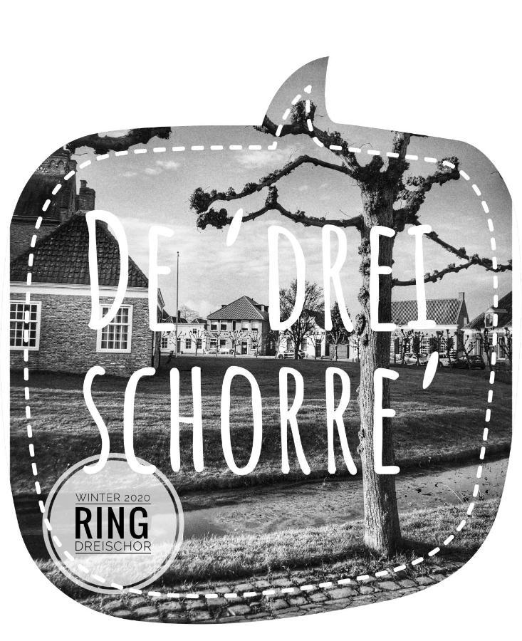 Bed and Breakfast De Drei Schorre à Dreischor Extérieur photo