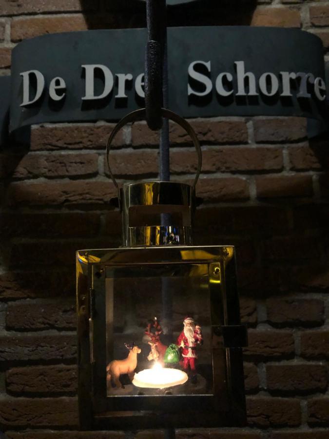 Bed and Breakfast De Drei Schorre à Dreischor Extérieur photo