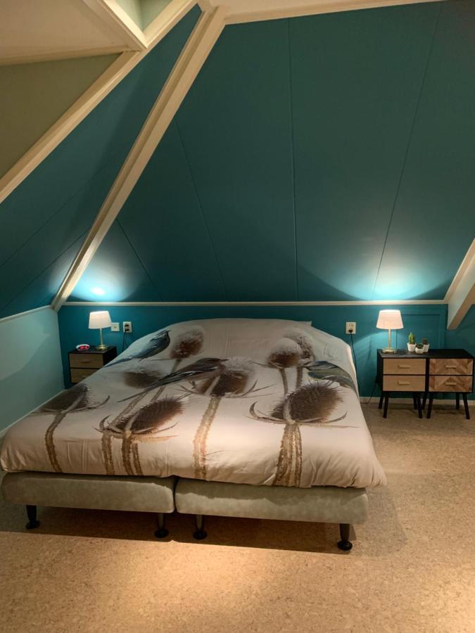 Bed and Breakfast De Drei Schorre à Dreischor Extérieur photo